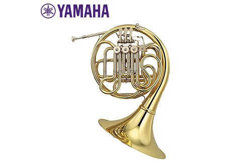 YAMAHA YHR-567D F/Bb調 雙調性 可拆式法國號