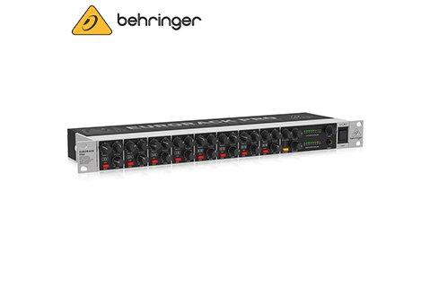 Behringer RX1602 Rack Mixer 16軌專業數位立體混音器