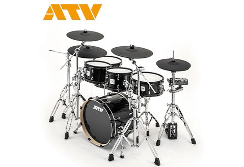 ATV aDrums Artist 旗艦級電子鼓