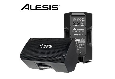 ALESIS AMP8 電子鼓 音箱 2000W