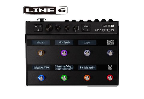 Line6 HELIX HX Effect  數位綜合效果器