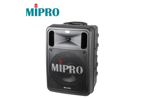 MIPRO MA-505 手提式 無線擴音機  藍芽傳輸