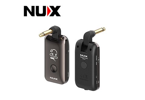 NUX MP-2 MIGHTY PLUG 隨身綜合效果器 藍芽音箱模擬 行動錄音介面