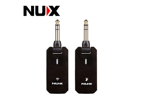 Nux C-5RC 無線 導線 5.8GHz 無線系統