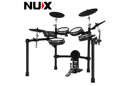 NUX DM-7X 旗艦款 電子鼓