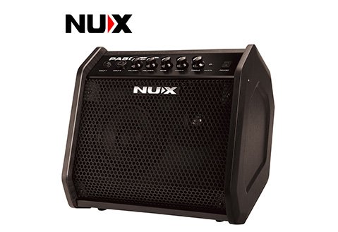 NUX PA-50 多功能 50瓦全音域 音箱