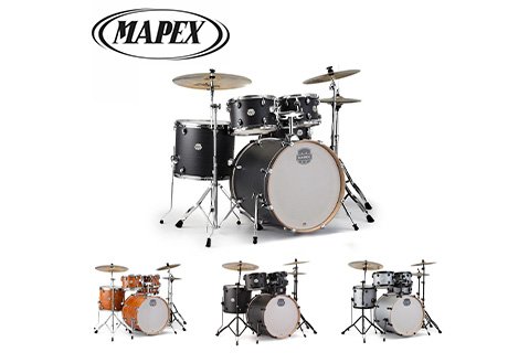 MAPEX STORM ST5295F  爵士鼓組 4色(不含銅鈸，需另加購)