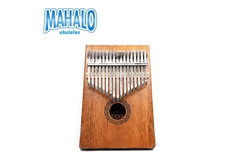 MAHALO 卡林巴琴 / 拇指琴 MKA17TD (傳統) 17音 印尼黑桃木