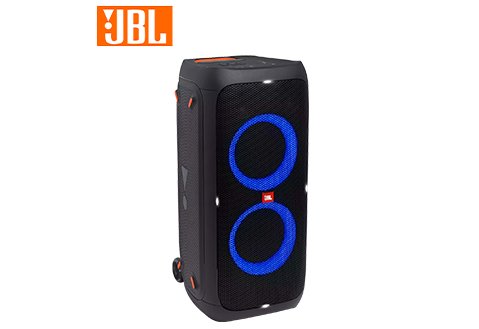 JBL PartyBox 310 便攜式派對藍牙喇叭