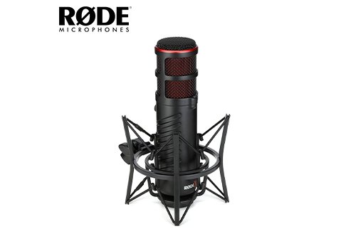 RODE XDM-100  專業動圈式 心形指向 USB麥克風