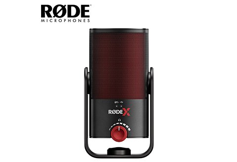 RODE XCM-50 專業電容式 心形指向  USB 麥克風
