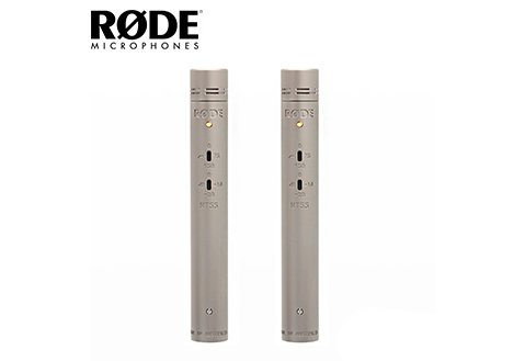 RODE NT55MP （一對） 筆型 小型 電容式麥克風