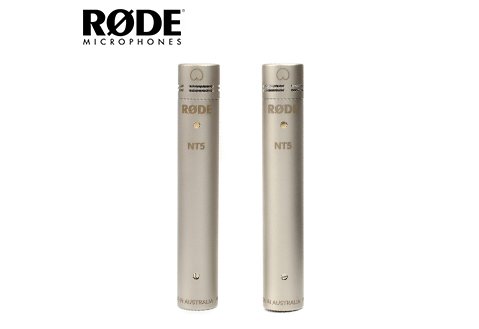 RODE NT5MP （一對）筆型 小型 電容式麥克風
