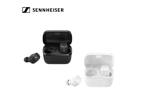 ENNHEISER 森海塞爾 CX True Wireless 真無線藍牙耳機