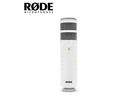 RODE Podcaster USB 動圈式麥克風 直播適用