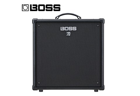 BOSS Katana 刀 110B bass音箱