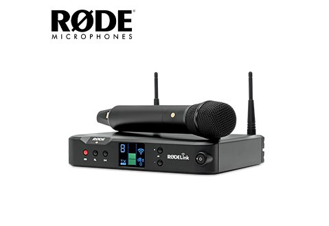 RODE Link Performer Kit 一對一電容式無線麥克風套組