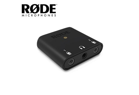 RODE AI-Micro 3.5mm 輕巧型錄音介面