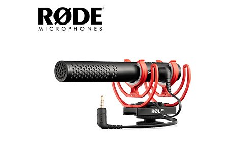 RODE VideoMic NTG 超指向性槍型麥克風