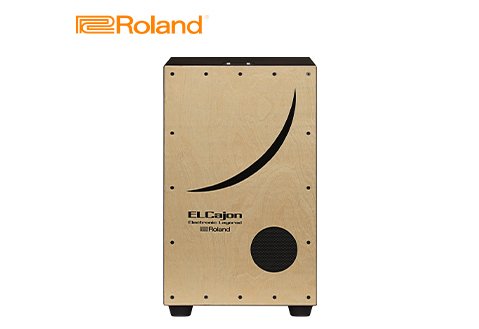 Roland EC-10 電子 木箱鼓