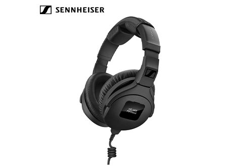 Sennheiser  HD-300 pro 錄音室級 專業監聽耳機