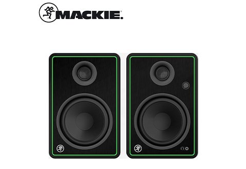 MACKIE CR3-X  錄音室監聽喇叭 3吋
