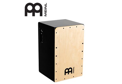 Meinl PSC100B 木箱鼓 Cajon 拾音器 可插電 外接音箱