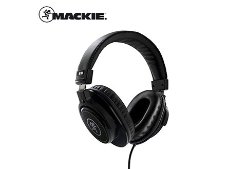 MACKIE MC100 耳罩式 監聽耳機