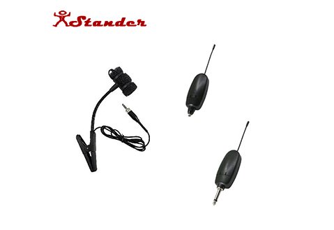 Stander W8-7 樂器用 無線接收發射器組 UHF