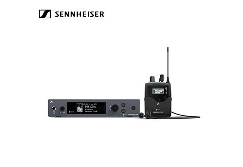 SENNHEISER EW IEM G4-A 無線監聽系統