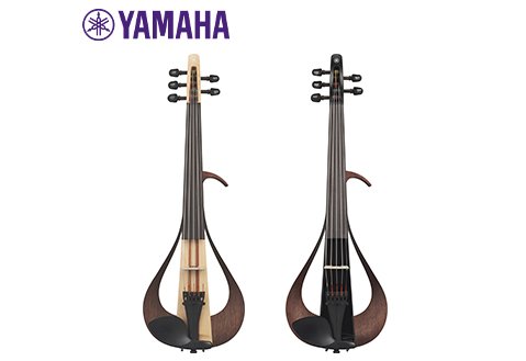 YAMAHA YEV-105 靜音小提琴 5弦