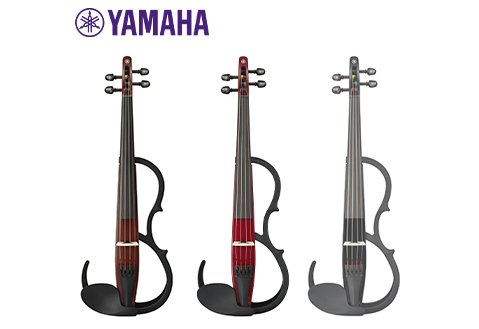 YAMAHA YSV-104  電小提琴 含專用控制器