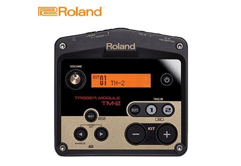 ROLAND TM-2 鼓音源機