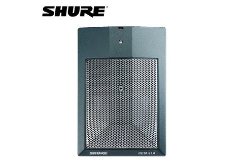 Shure Beta91A 大鼓麥克風