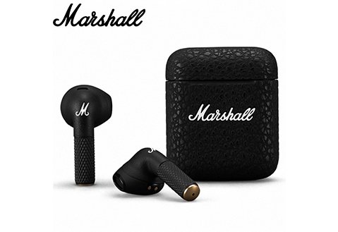 Marshall  MINOR III 真無線藍牙耳機