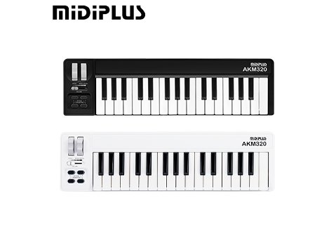 MIDIPLUS AKM320 32鍵 USB MIDI主控鍵盤