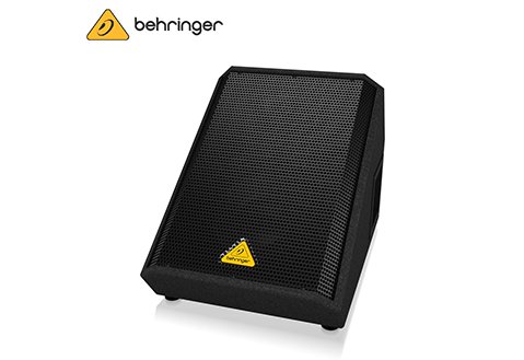 BEHRINGER EUROLIVE系列 VS1220F 600W 耳朵牌12吋 落地被動式監聽喇叭 音箱