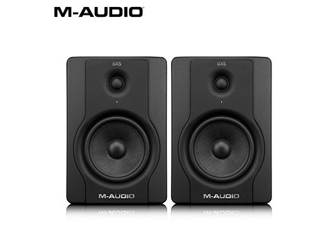 M-AUDIO BX5 D3 監聽喇叭 一對