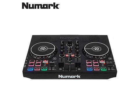 Numark Party Mix Live DJ 雙軌 數位控盤