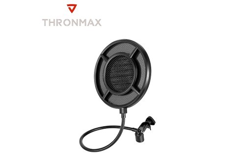 Thronmax Ps1 Pop filter 專業級麥克風 防噴罩