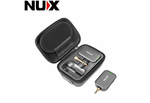 NUX B-7PSM 耳機監聽無線系統