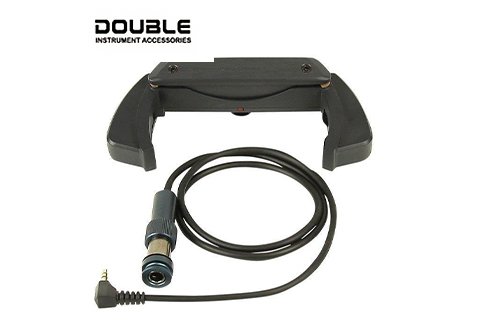 DOUBLE X1 PRO 線圈+麥克風 雙系統 木吉他拾音器