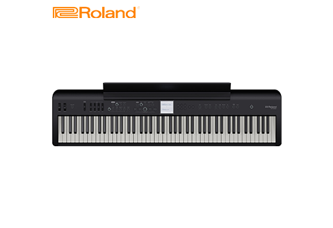 Roland FP-E50 數位伴奏鋼琴 單主機