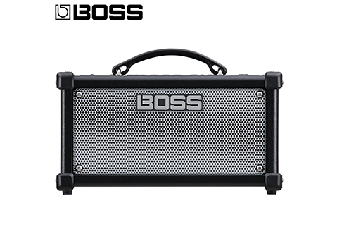 BOSS DUAL CUBE LX 電吉他音箱 10瓦