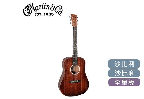 Martin-DJR-10 01 全單板 38吋木吉他