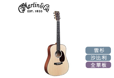 Martin DJR-10 02 全單板 38吋 木吉他