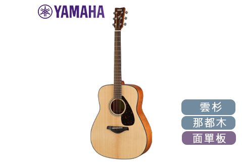 YAMAHA  FG800 面單板木吉他