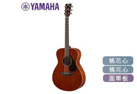 YAMAHA FS850 面單板 木吉他