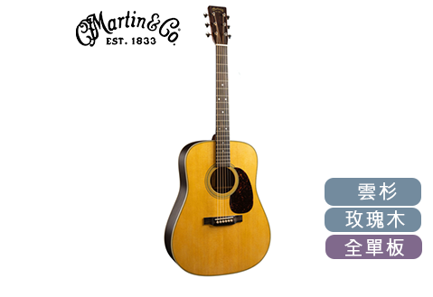 Martin D-28 美國廠 全單板木吉他