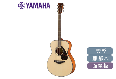 YAMAHA FS800 面單板 木吉他